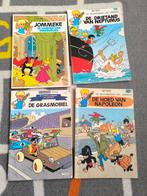 4 jommekes, Meerdere stripboeken, Ophalen of Verzenden, Gelezen