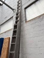 Lot d'échelles de toiture Roof Confort, Bricolage & Construction, Échelles & Escaliers, Enlèvement, Comme neuf, Échelle, 4 mètres ou plus