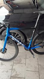 Ridley, Fietsen en Brommers, Carbon, 10 tot 15 versnellingen, Zo goed als nieuw, 53 tot 57 cm