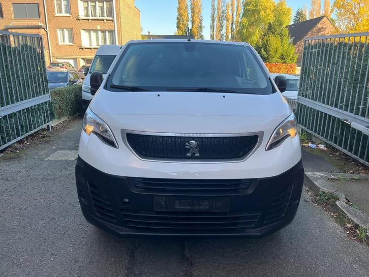 Peugeot Expert 1.5 BlueHDi L1 Premium S, Auto's, Peugeot, Bedrijf, Te koop, Expert Combi, ABS, Airbags, Airconditioning, Bluetooth
