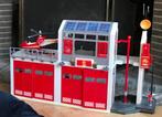 kit de pompiers - caserne et voiture, Enfants & Bébés, Jouets | Playmobil, Comme neuf, Ensemble complet, Enlèvement