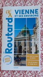 Guide du Routard, Vienne et ses environs. Édition 2023. Neuf, Livres, Guides touristiques, Comme neuf, Autres marques, Hachette