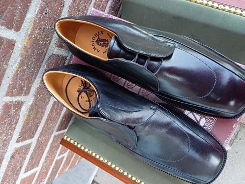 Heren schoenen Ambiorix Mt 45, Kleding | Heren, Schoenen, Nieuw, Veterschoenen, Zwart, Ophalen of Verzenden