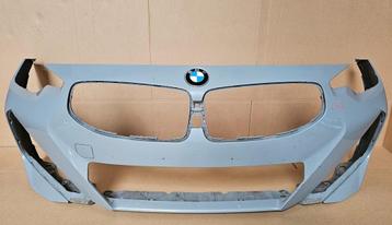 Voorbumper BMW 2 Serie G42 M PAKKET ORIGINEEL 51118098195 beschikbaar voor biedingen