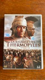 DVD : LA BATAILLE DES THERMOPYLES, Cd's en Dvd's, Dvd's | Actie, Ophalen of Verzenden, Actie