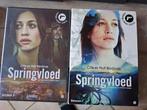 Springvloed 1-2, Ophalen of Verzenden, Zo goed als nieuw