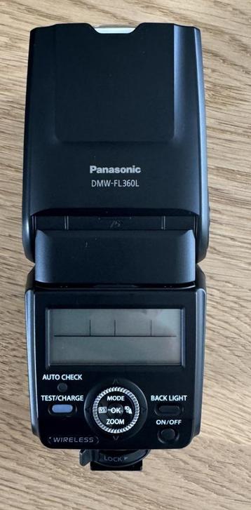 Panasonic DMW-FL360L Flitser beschikbaar voor biedingen