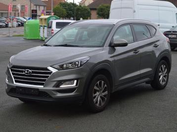 Hyundai Tucson Tucson 1.6 GDi 2WD Trend (bj 2019) beschikbaar voor biedingen