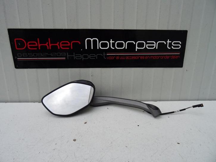 Linker Spiegel + Dodehoek detectie Ducati Multistrada V4S, Motoren, Onderdelen | Ducati, Gebruikt, Ophalen of Verzenden