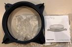 Tupperware Micro pro ring siliconen, Verzenden, Nieuw, Blauw, Bak of Kom