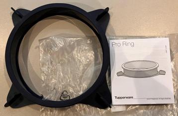 Tupperware Micro pro ring siliconen beschikbaar voor biedingen