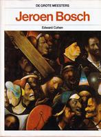 Jeroen Bosch - Edward Cohen, Ophalen of Verzenden, Zo goed als nieuw, Edward Cohen