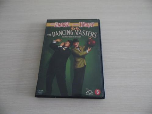 BALLETMEESTERS, Cd's en Dvd's, Dvd's | Komedie, Zo goed als nieuw, Actiekomedie, Vanaf 6 jaar, Ophalen of Verzenden