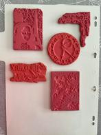 Tim Holtz stempels, Ophalen of Verzenden, Zo goed als nieuw