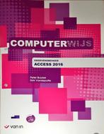 Dirk Vandeputte - computerwijs access 2016, Boeken, Nederlands, Ophalen of Verzenden, Dirk Vandeputte; Peter Buysse