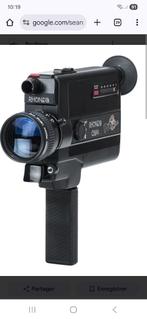 Recherche un passionné super 8, Enlèvement, Film 8 mm