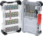 Bosch 40 stuks extra harde schroevendraaierbits GRATIS LEV