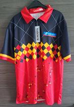Nieuw: Unicorn DVDB dartshirt XL, Sport en Fitness, Ophalen