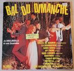 LP Bal du dimanche, Jo Boclinville et son ensemble, CD & DVD, Vinyles | Autres Vinyles, Utilisé, Enlèvement ou Envoi, Musette