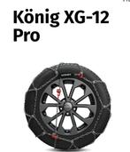 Chaines à neige THULE KONIG XG-12 PRO240 pr SUV/CC, Enlèvement, Comme neuf