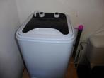 Mini lave-linge servi 6 mois suit achat automatique., Electroménager, 85 à 90 cm, 4 à 6 kg, Programme court, Comme neuf