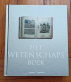Het Wetenschaps Boek” 528 blz - 18*22 cm, Ophalen of Verzenden, Nieuw