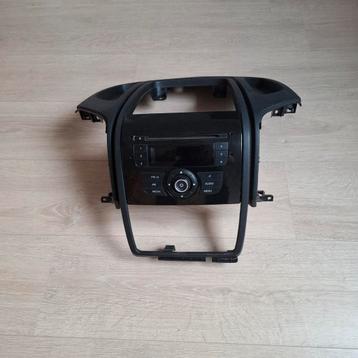 Autoradio Citroën jumper, Enlèvement