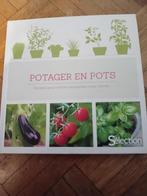 Livre potager en pots, Enlèvement ou Envoi, Potager
