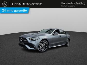 Mercedes-Benz C Klasse Berline 300 e Business Line beschikbaar voor biedingen