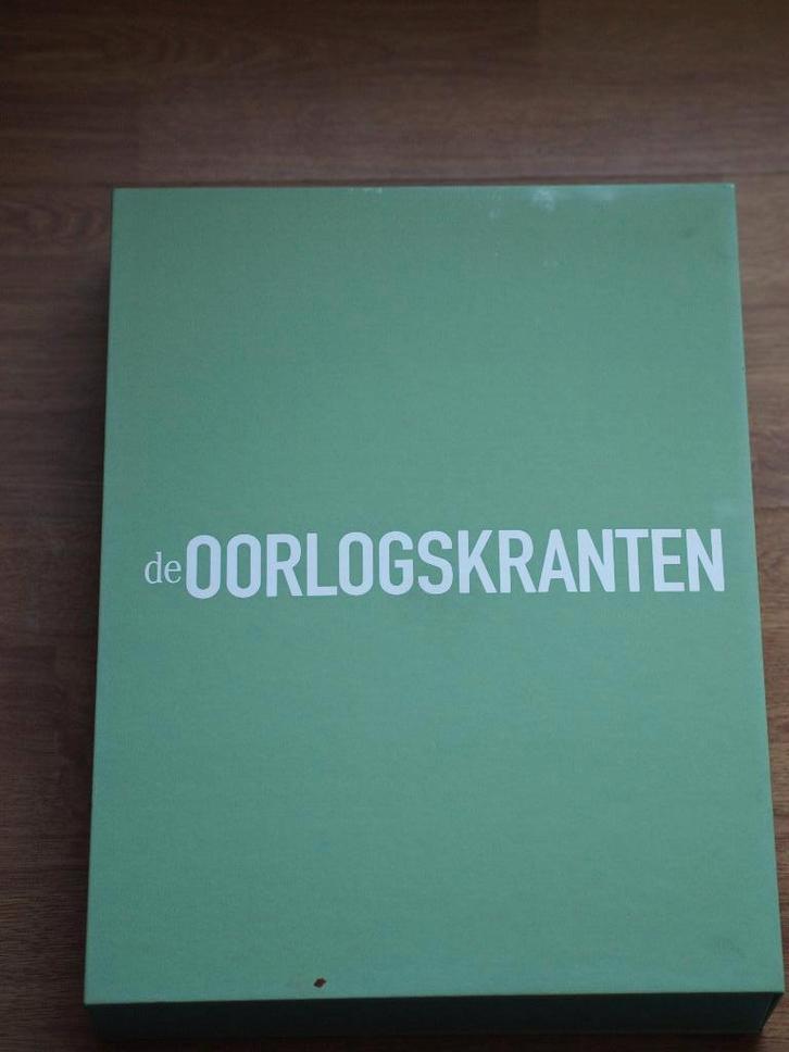 2de wereldoorlog, Verzamelen, Militaria | Tweede Wereldoorlog, Overige soorten, Boek of Tijdschrift, Ophalen
