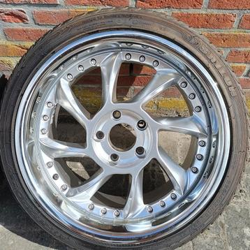 Nieuwe - Bmw Velgen en Banden 18inch 225/40R18, Auto-onderdelen, Banden en Velgen, Ophalen, 18 inch, Banden en Velgen, Nieuw