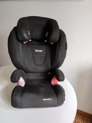 Autostoel Recaro Monza Nova beschikbaar voor biedingen