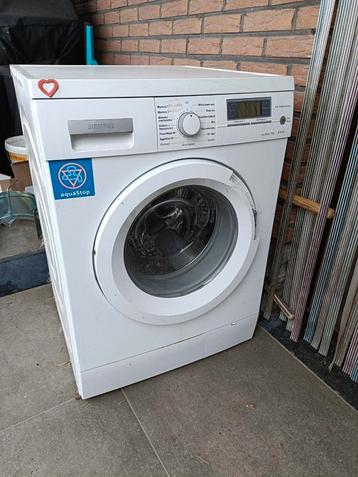 Wasmachine Siemens s1674 voor wisselstukken