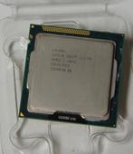 Processeur Intel Cores I3-2100, Utilisé, LGA 1155, 3 à 4 Ghz, Enlèvement