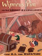 Wipneus, Pim en het groot raadselboek, Ophalen of Verzenden, Zo goed als nieuw