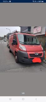 Te huur camionette met chaufeur, Auto's, Bestelwagens en Lichte vracht, Particulier, Te koop