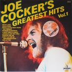 Joe Cocker - Greatest Hits Vol.1 - Vinyl LP, Cd's en Dvd's, Gebruikt, Ophalen of Verzenden, 12 inch, Poprock