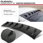 SUBARU IMPREZA GDB WRX STI Dak spoiler 01-07 VORTEX Nieuw, Ophalen of Verzenden