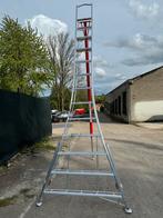 Échelle professionnelle HENCHMAN, Doe-het-zelf en Bouw, Ladders en Trappen, Nieuw, Ladder, 4 meter of meer