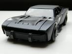 Nieuw modelauto Batmobile + Batman Figuur Jada Toys 1:24, Jada, Voiture, Enlèvement ou Envoi, Neuf