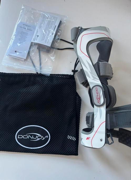 DONJOY stijve kniebrace, Diversen, Braces, Zo goed als nieuw, Ophalen of Verzenden
