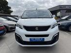 Peugeot Expert 2.0 BLUEHDI 6 ZIT AUTOMAAT NAVI CAMERA, Auto's, Bestelwagens en Lichte vracht, Euro 6, Diesel, 6 zetels, USB