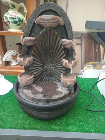 Fontein voor binnen of buiten 40 cm beschikbaar voor biedingen