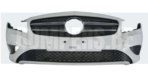 Bumper Mercedes A Klasse W176 176 12-15 A1768850025 Voorbump, Auto-onderdelen, Carrosserie, Bumper, Voor, Gebruikt, 6 maanden garantie