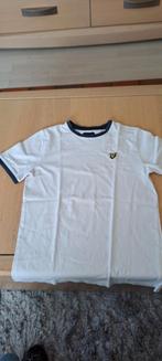 zomer T shirt jongens maat 134, Kinderen en Baby's, Kinderkleding | Maat 134, Ophalen of Verzenden, Gebruikt, Lyle&Scott, Shirt of Longsleeve