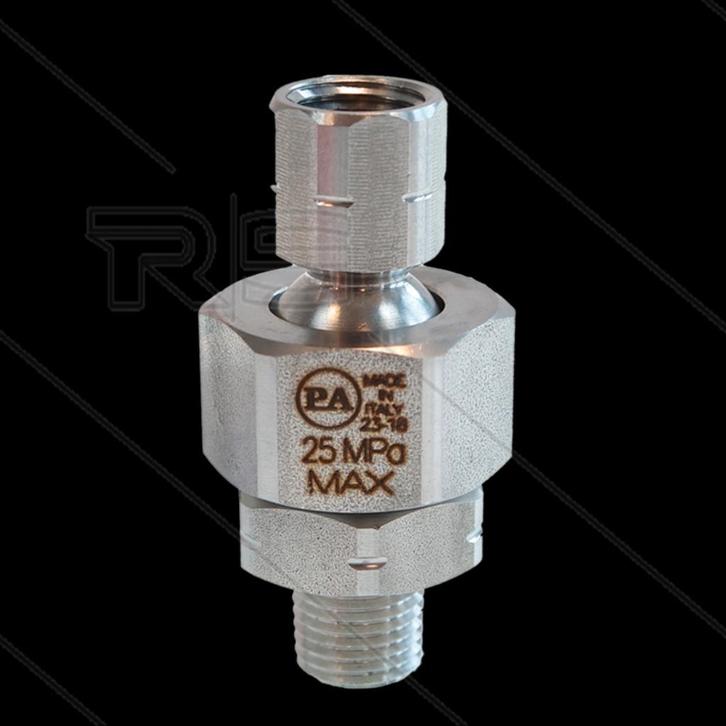 RVS Verstelbare Nozzlehouder 250 Bar Compact, Auto diversen, Overige Auto diversen, Verzenden