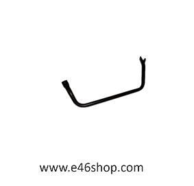 KOFFERHOUDER BMW F650 OE 71607653834 NIEUW, Motoren, Accessoires | Koffers en Tassen, Nieuw, Ophalen of Verzenden