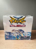 NEUVE - Display Tempête argentée EB12 - Pokémon, Ophalen of Verzenden, Nieuw, Boosterbox
