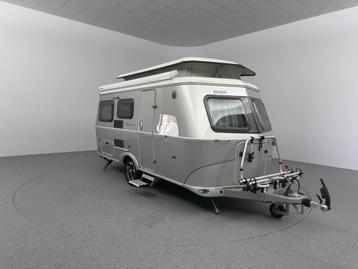 Eriba Touring Troll 530 GT Silver Cassetteluifel Fdrager beschikbaar voor biedingen