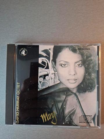 Cd. David Murray Octet. Ming. beschikbaar voor biedingen